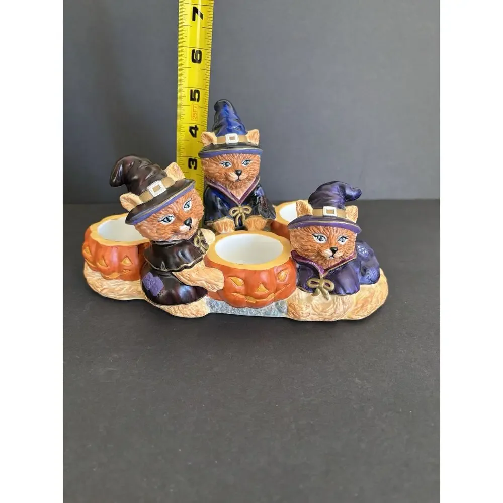 Partylite P7345 Abracadandle Tealight Trio